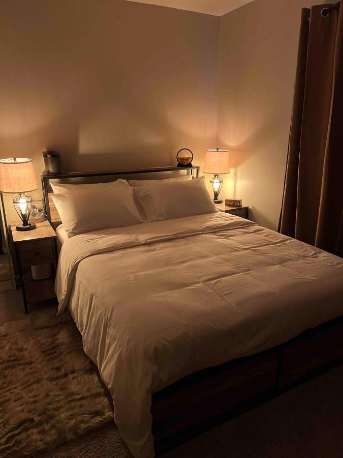 Hometel Premium Guest Suite W/ Private Entrance Ypsilanti Exterior foto