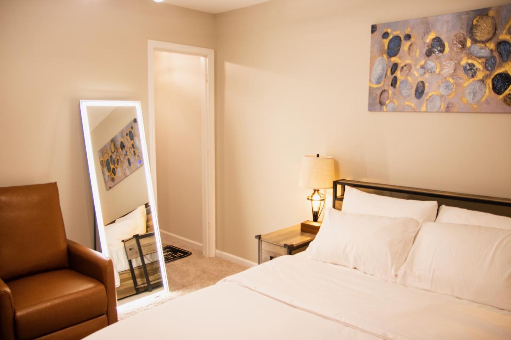 Hometel Premium Guest Suite W/ Private Entrance Ypsilanti Exterior foto